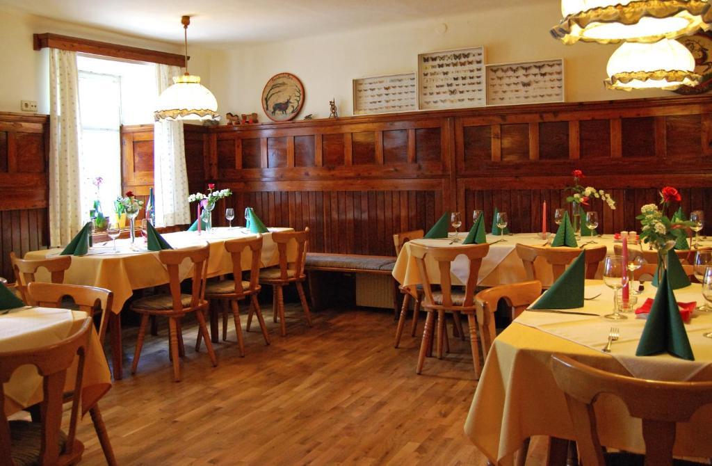 Gasthaus Gossler Otel Mühlen Dış mekan fotoğraf