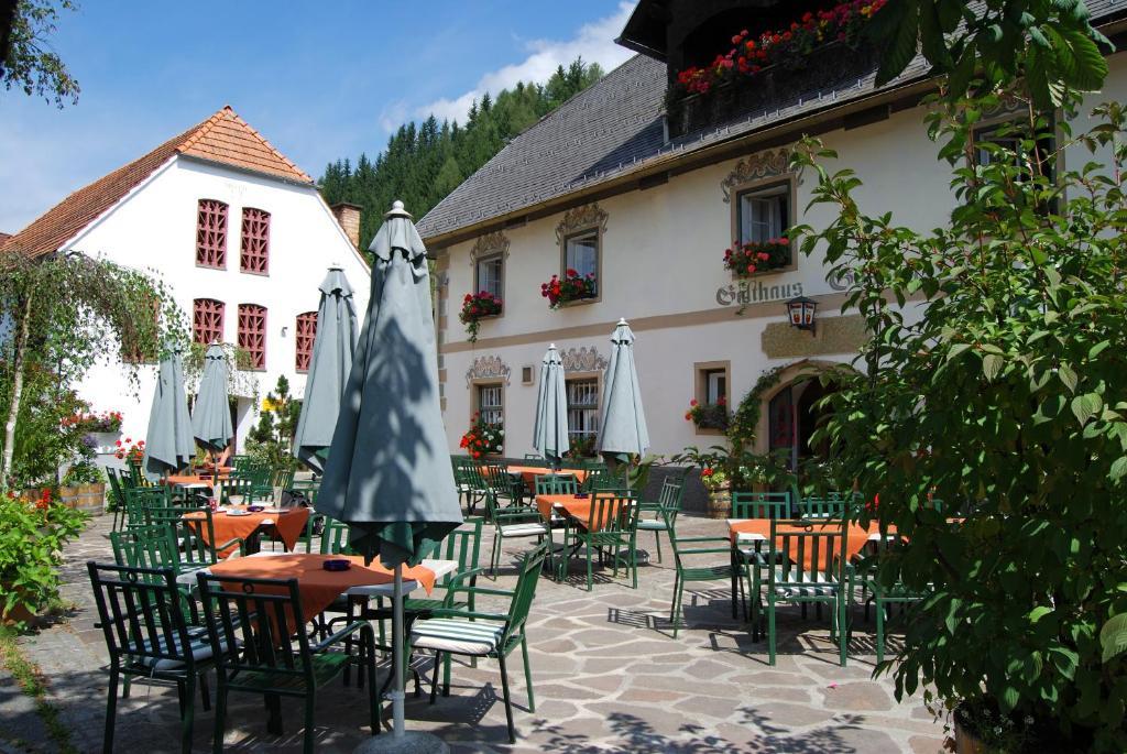 Gasthaus Gossler Otel Mühlen Dış mekan fotoğraf